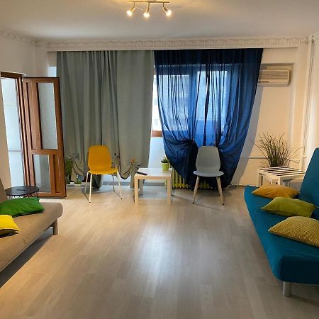 Green Apartment 41 Bucarest Esterno foto